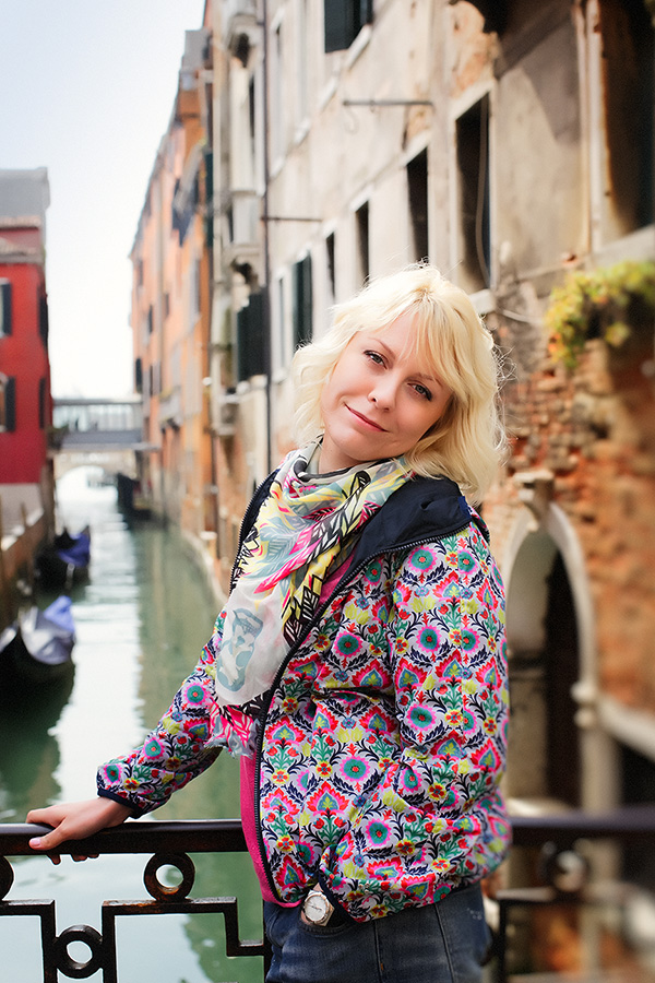 Персональные фотосессии (девушки) Portrait