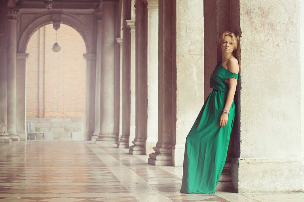 Персональные фотосессии (девушки) Portrait