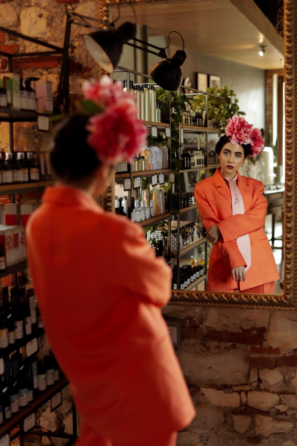 Персональные фотосессии (девушки) Portrait