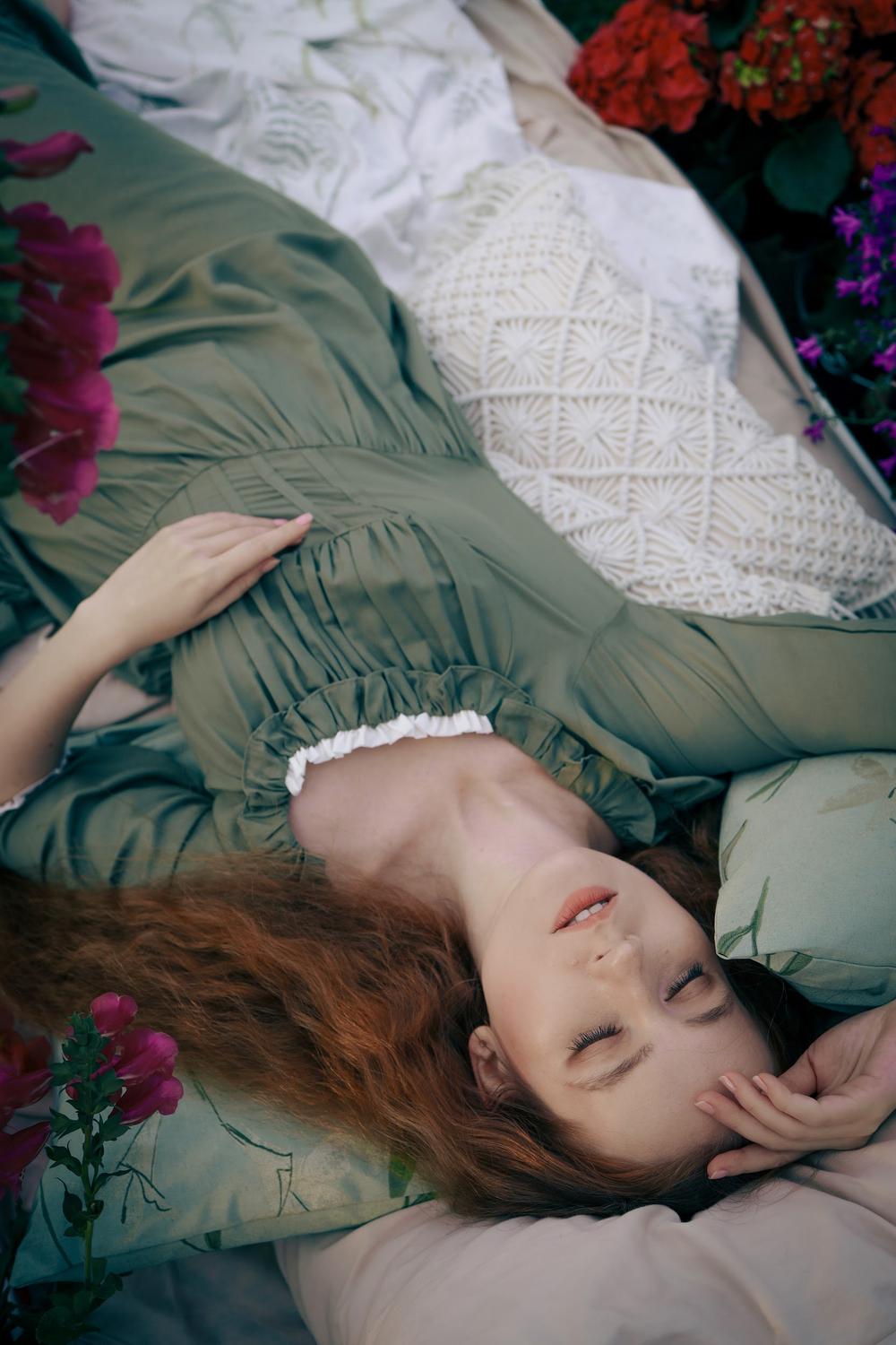 Персональные фотосессии (девушки) Portrait