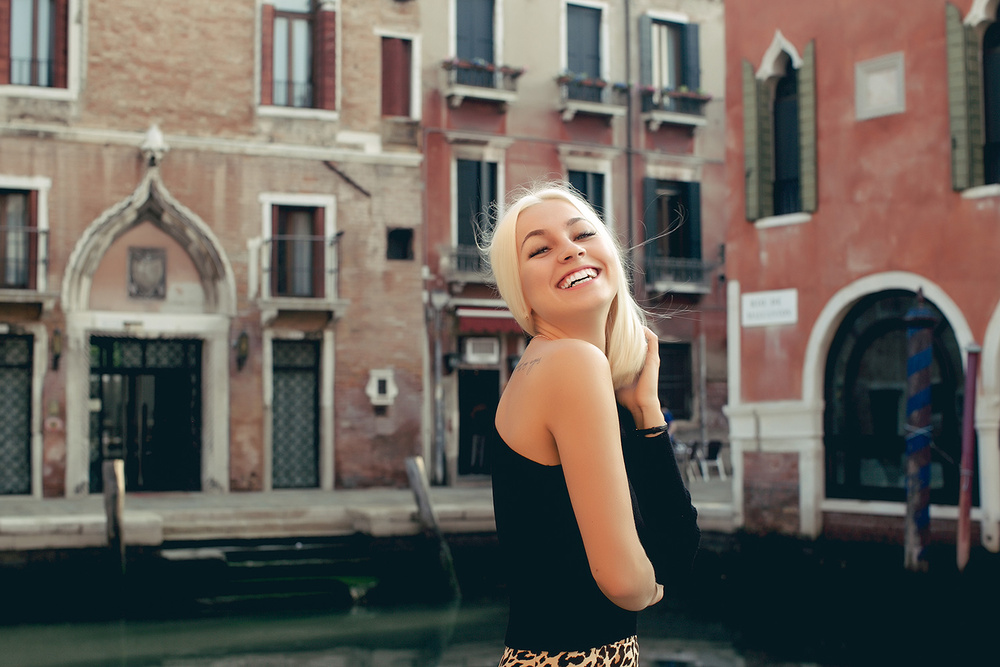 Персональные фотосессии (девушки) Portrait