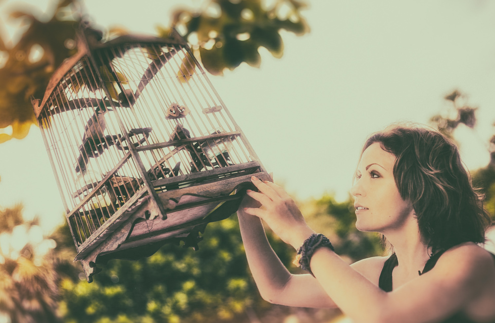 Персональные фотосессии (девушки) Portrait