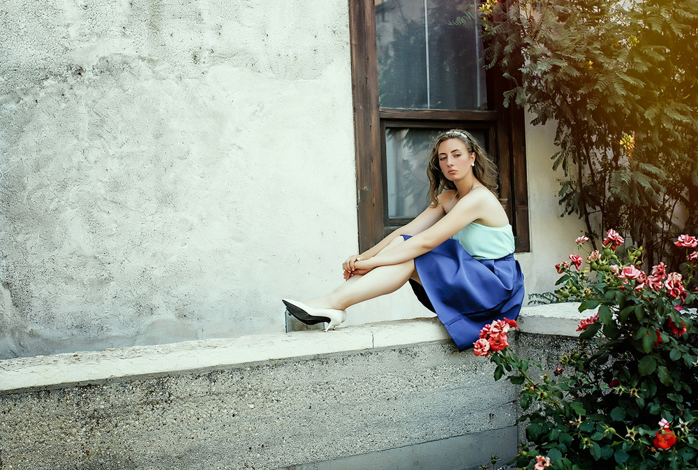 Персональные фотосессии (девушки) Portrait