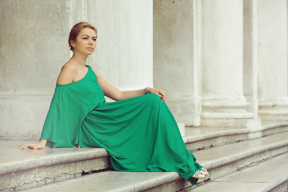 Персональные фотосессии (девушки) Portrait