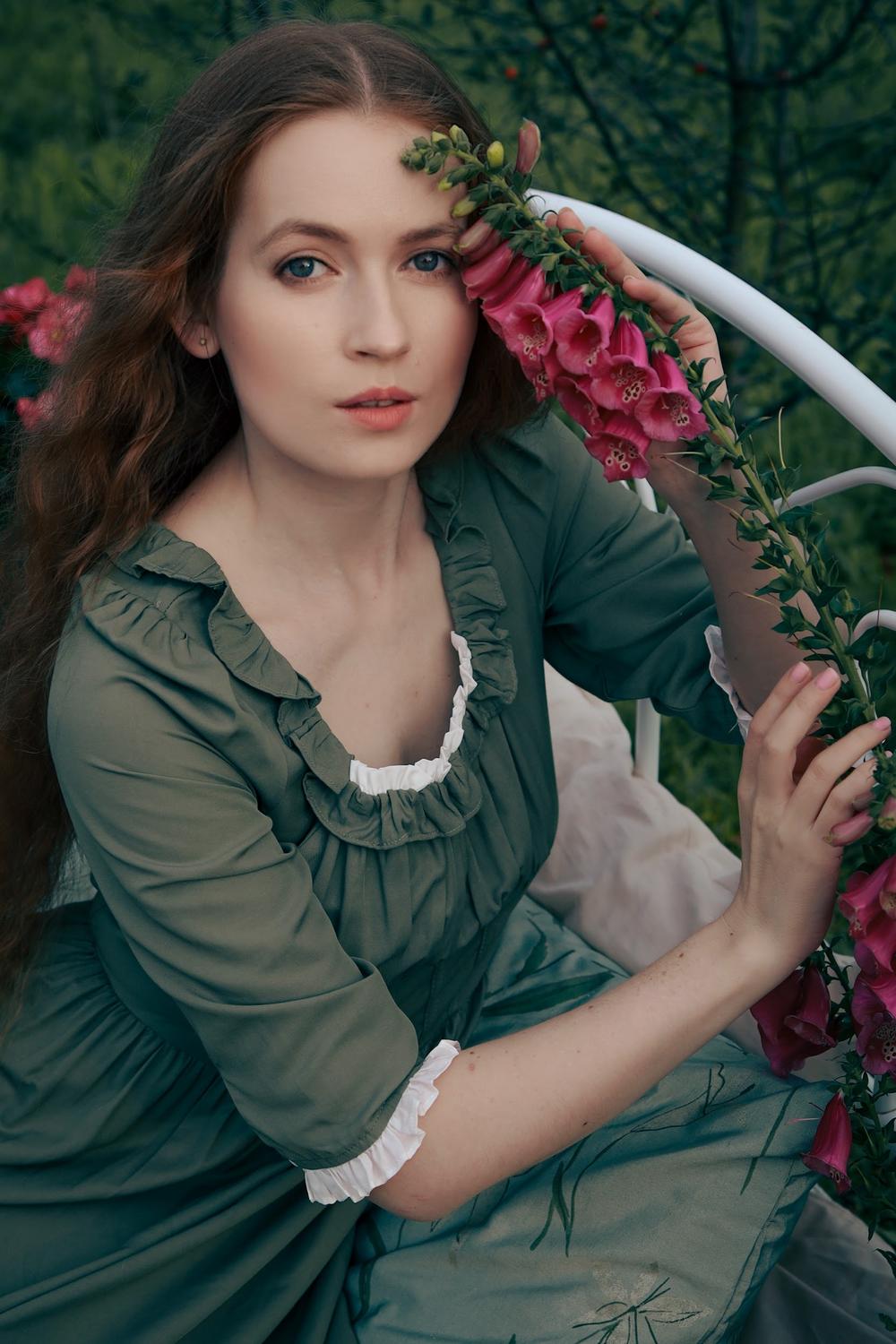 Персональные фотосессии (девушки) Portrait