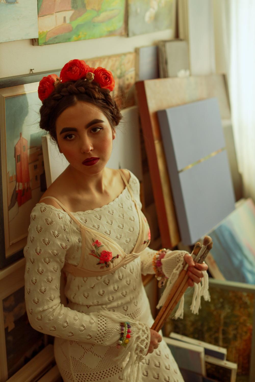 Персональные фотосессии (девушки) Portrait