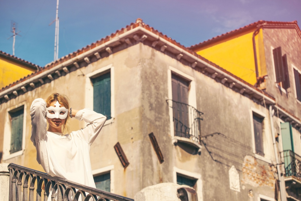 фотограф в Италии