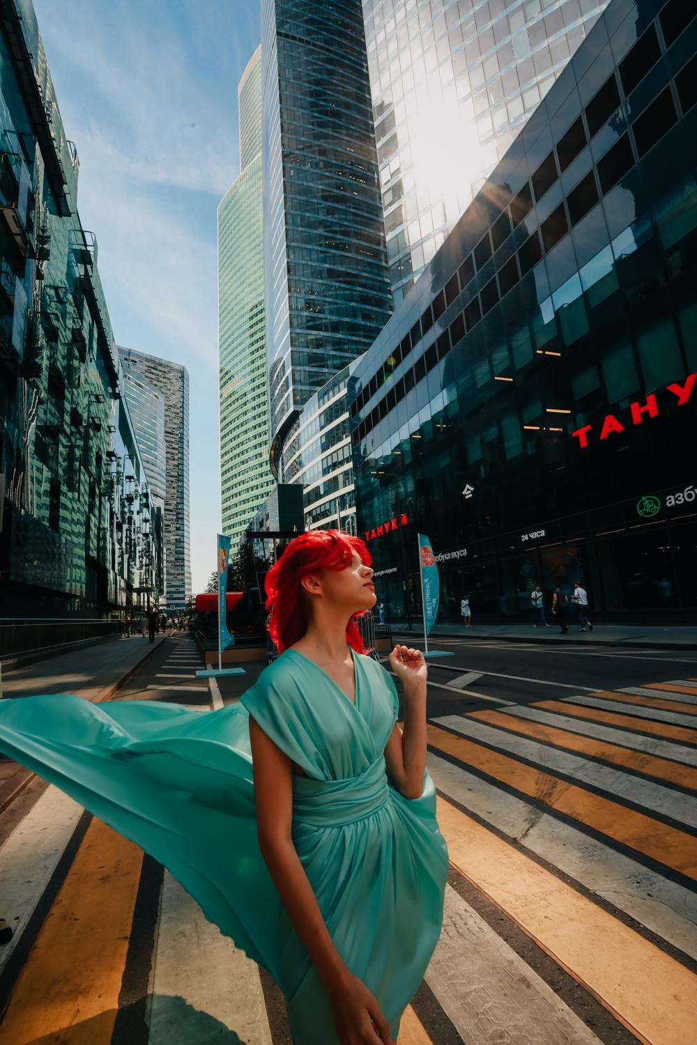 Персональные фотосессии (девушки) Portrait