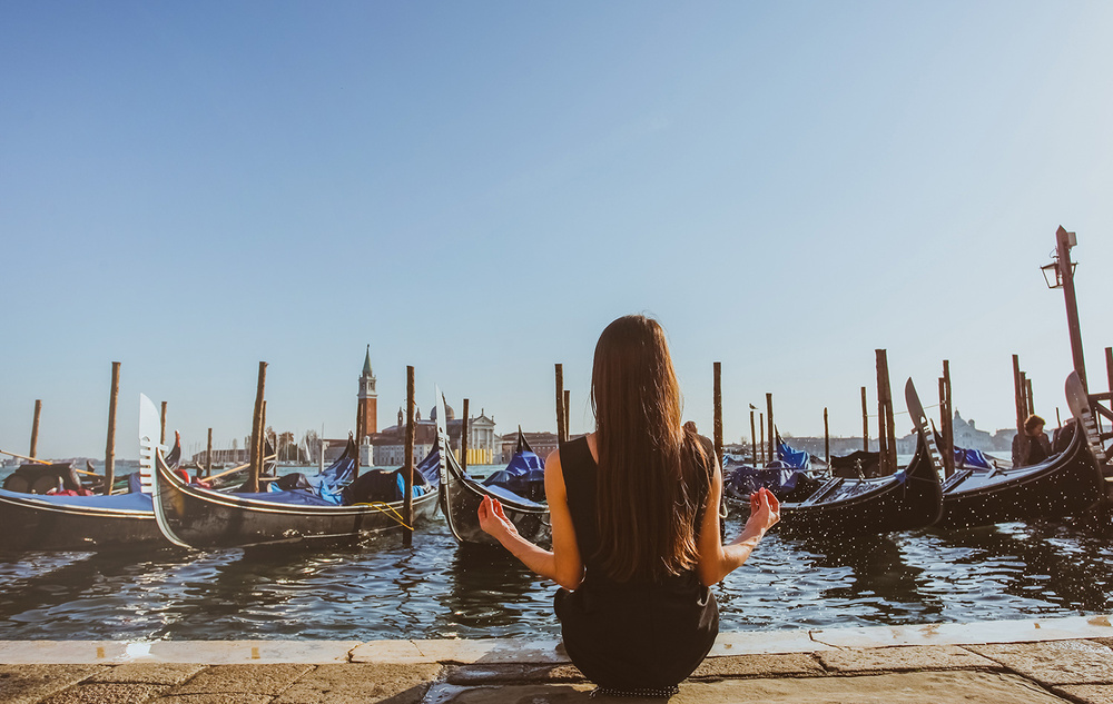 Фотограф в Венеции круглый год
