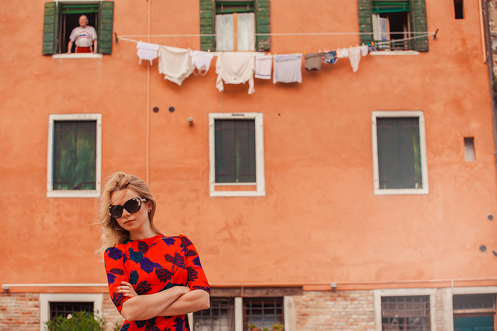 Персональные фотосессии (девушки) Portrait