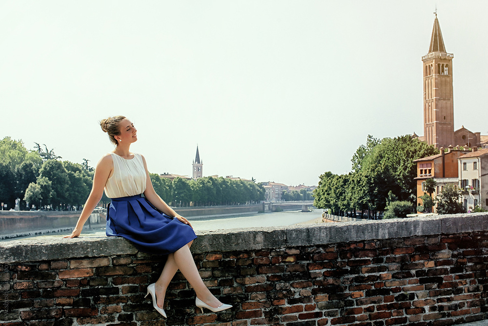 Персональные фотосессии (девушки) Portrait