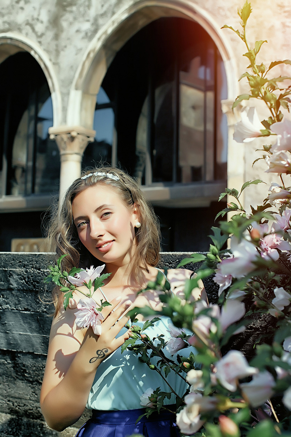 Персональные фотосессии (девушки) Portrait