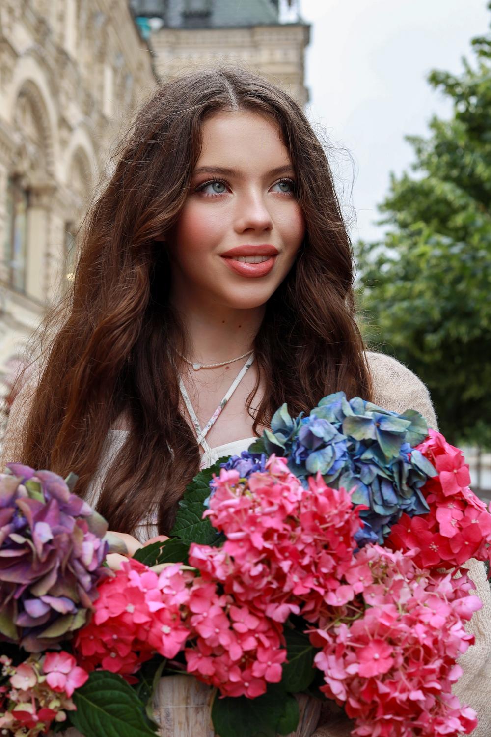 Персональные фотосессии (девушки) Portrait