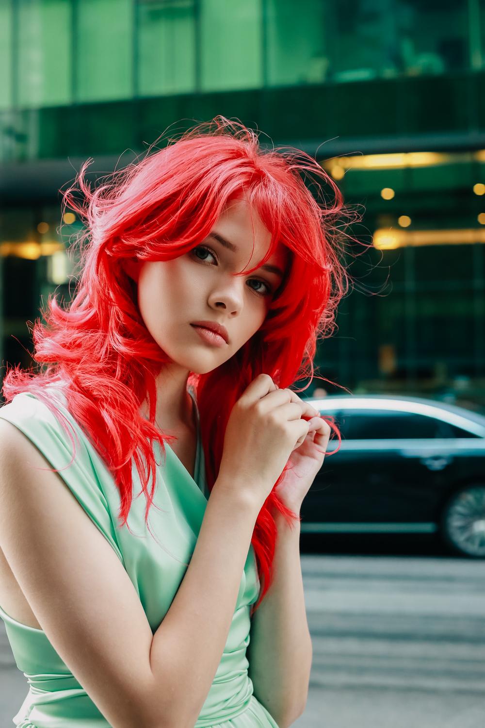 Персональные фотосессии (девушки) Portrait