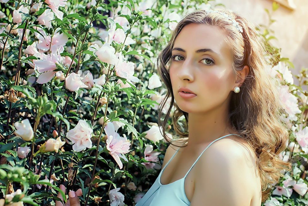 Персональные фотосессии (девушки) Portrait