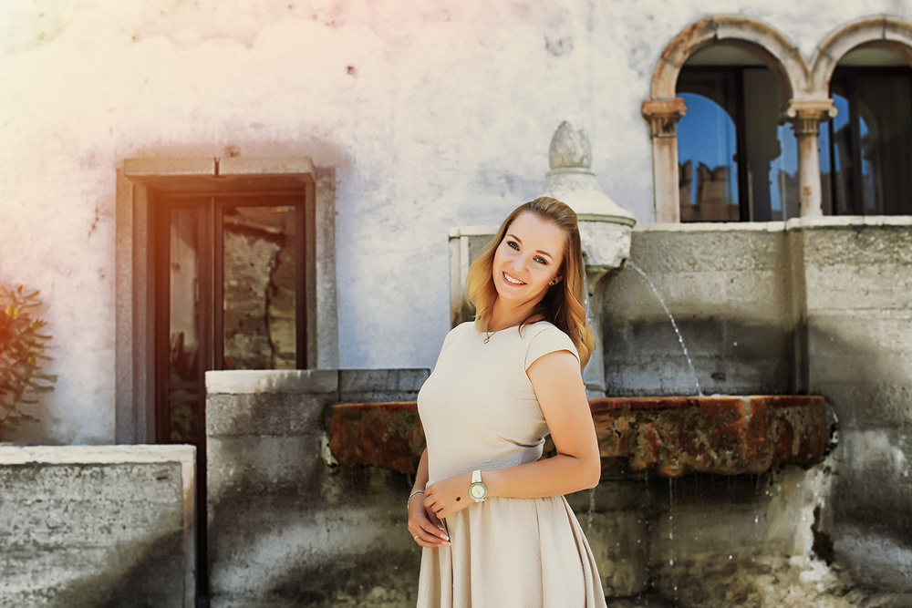 Персональные фотосессии (девушки) Portrait