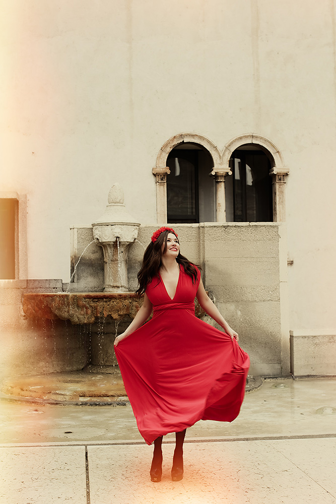 Персональные фотосессии (девушки) Portrait