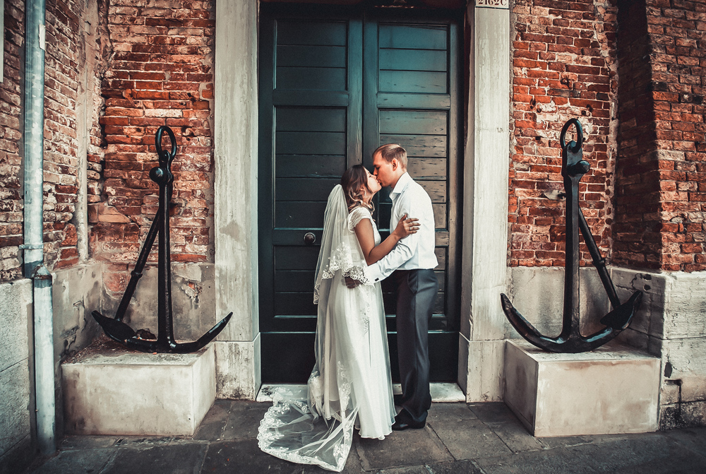 Пары/свадьбы Venezia-Verona Weddings, love story 