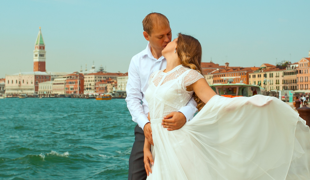 Пары/свадьбы Venezia-Verona Weddings, love story 