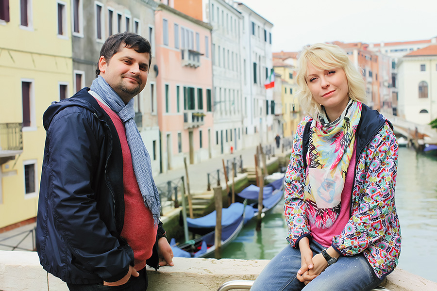 Пары/свадьбы Venezia-Verona Weddings, love story 
