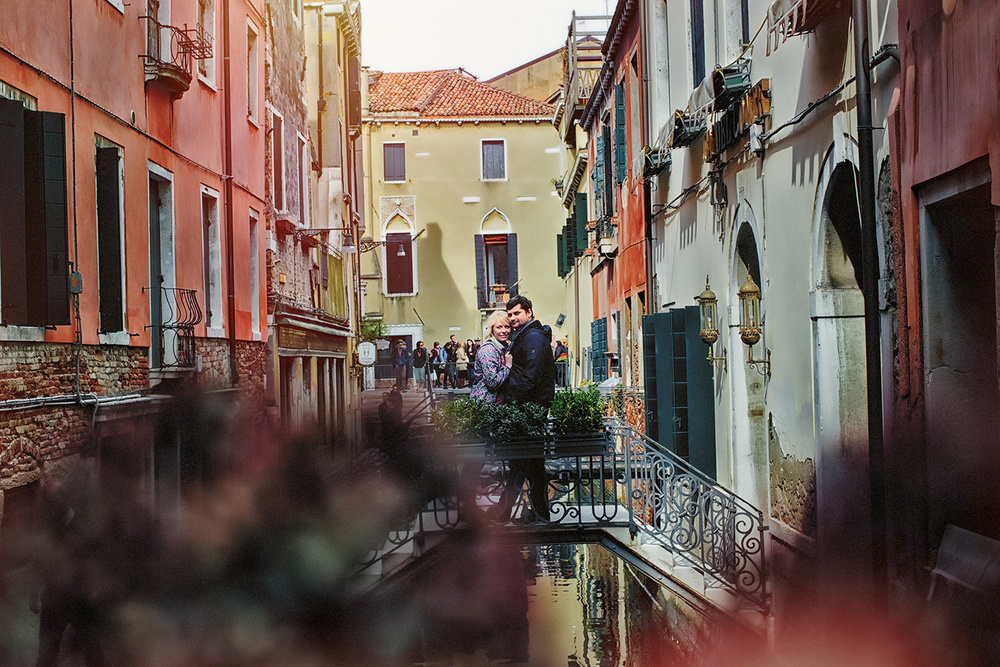 Пары/свадьбы Venezia-Verona Weddings, love story 