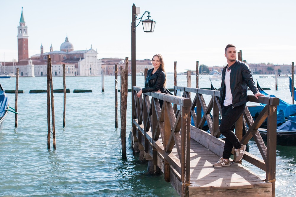 Пары/свадьбы Venezia-Verona Weddings, love story 