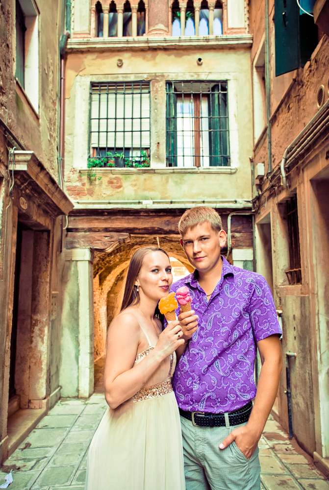 Пары/свадьбы Venezia-Verona Weddings, love story 