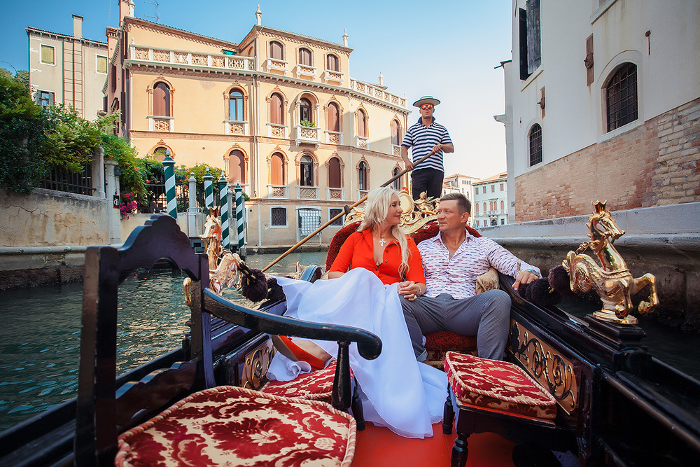 Пары/свадьбы Venezia-Verona Weddings, love story 