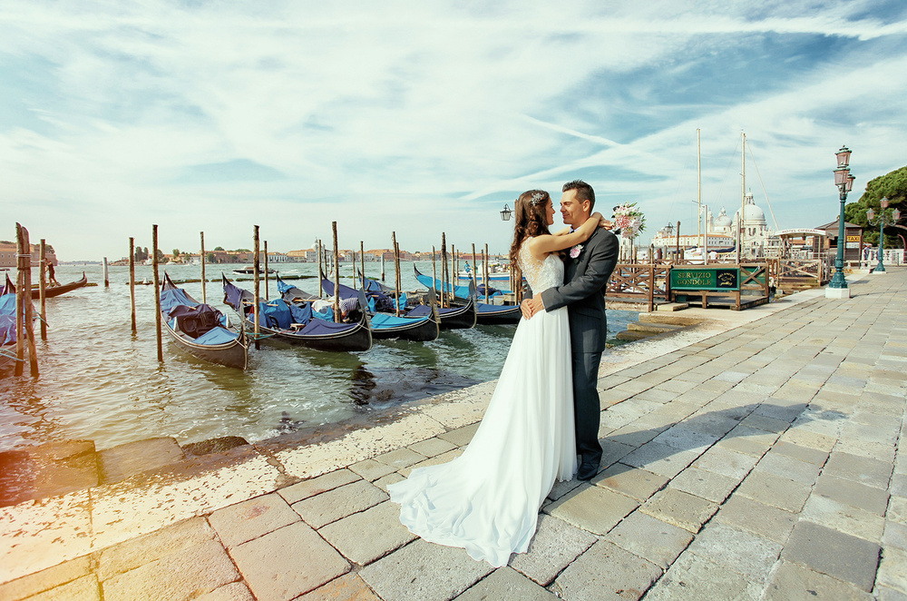 Пары/свадьбы Venezia-Verona Weddings, love story 