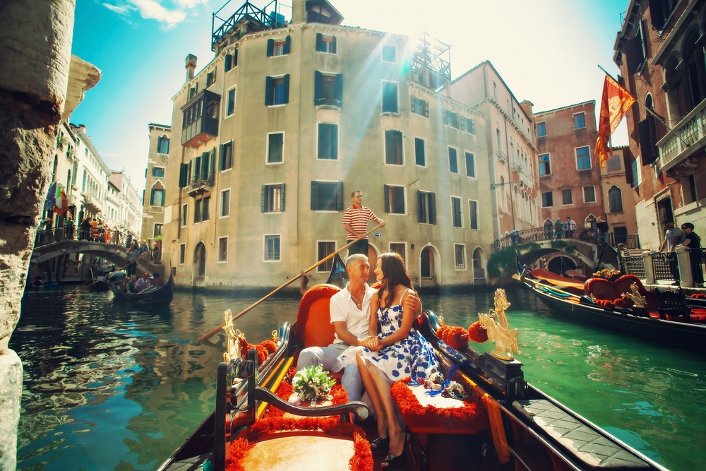 Пары/свадьбы Venezia-Verona Weddings, love story 