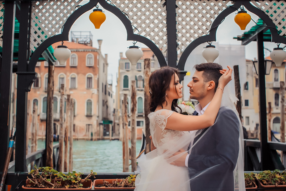 Пары/свадьбы Venezia-Verona Weddings, love story 