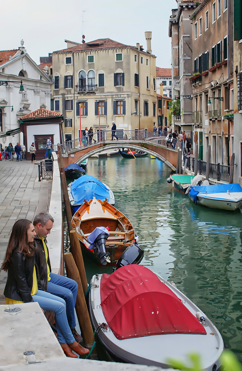 Пары/свадьбы Venezia-Verona Weddings, love story 