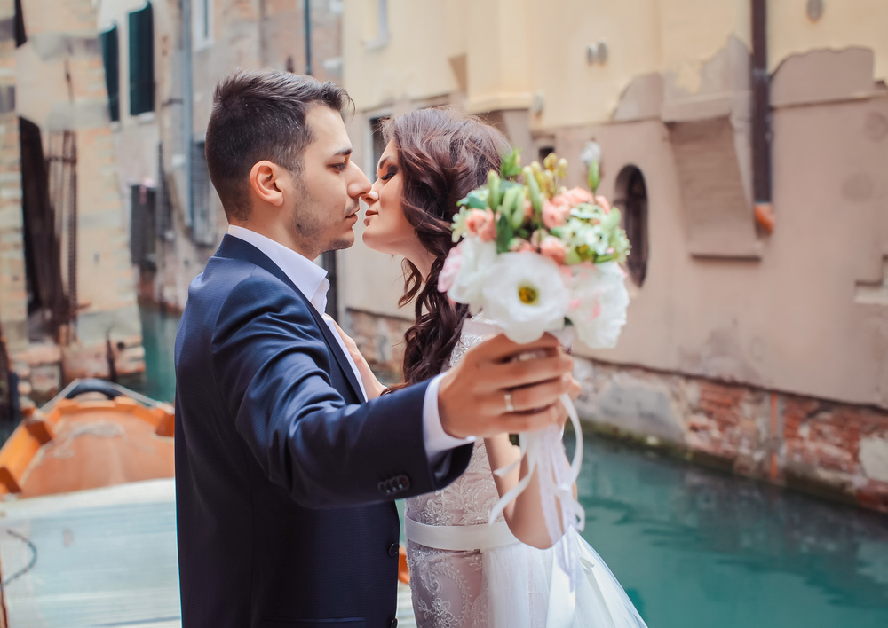 Пары/свадьбы Venezia-Verona Weddings, love story 
