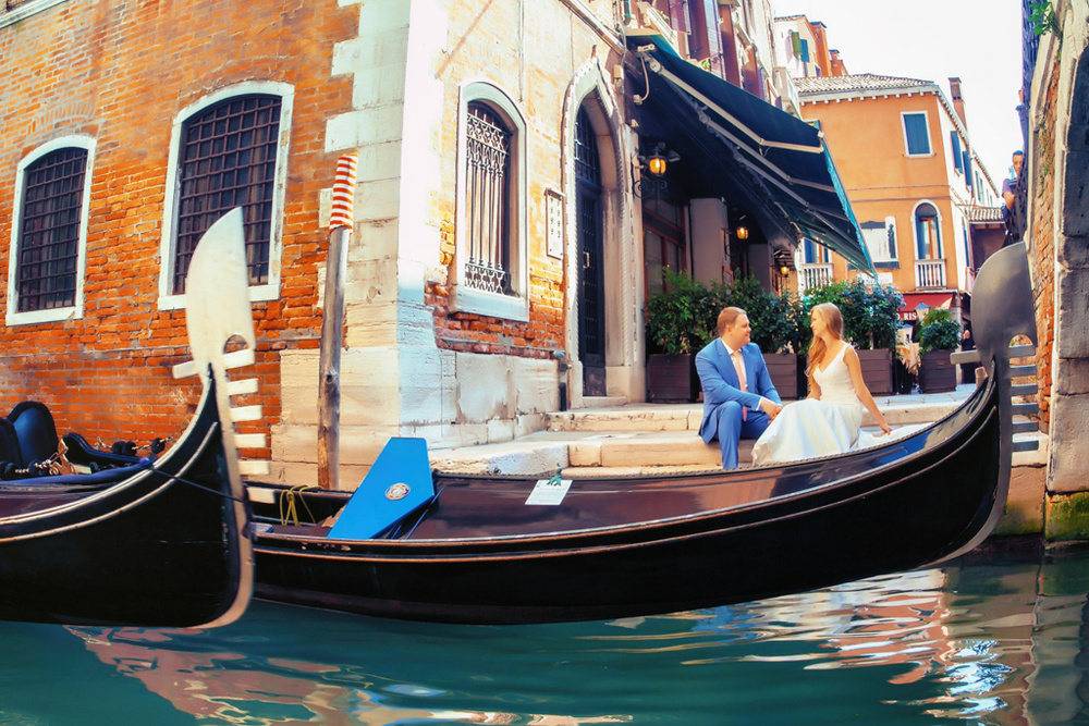 Пары/свадьбы Venezia-Verona Weddings, love story 