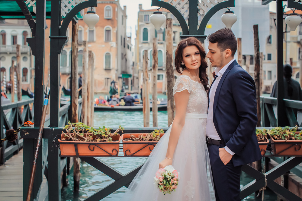 Пары/свадьбы Venezia-Verona Weddings, love story 