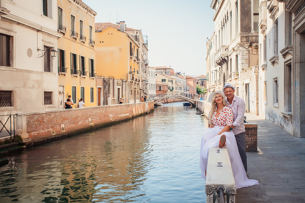 Пары/свадьбы Venezia-Verona Weddings, love story 