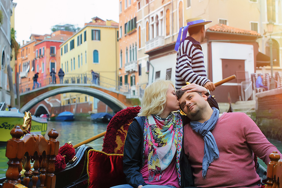 Пары/свадьбы Venezia-Verona Weddings, love story 