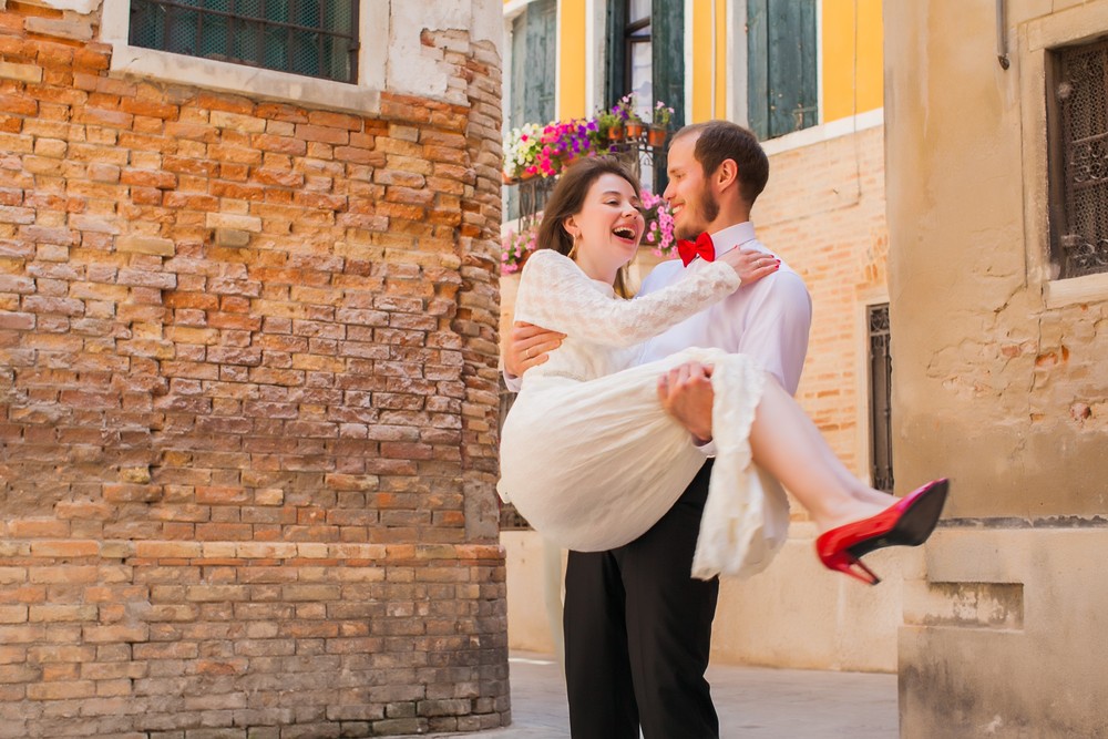 Пары/свадьбы Venezia-Verona Weddings, love story 