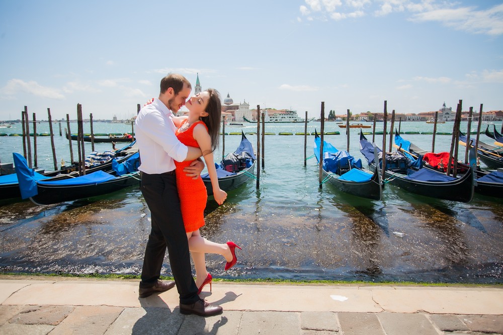 Пары/свадьбы Venezia-Verona Weddings, love story 