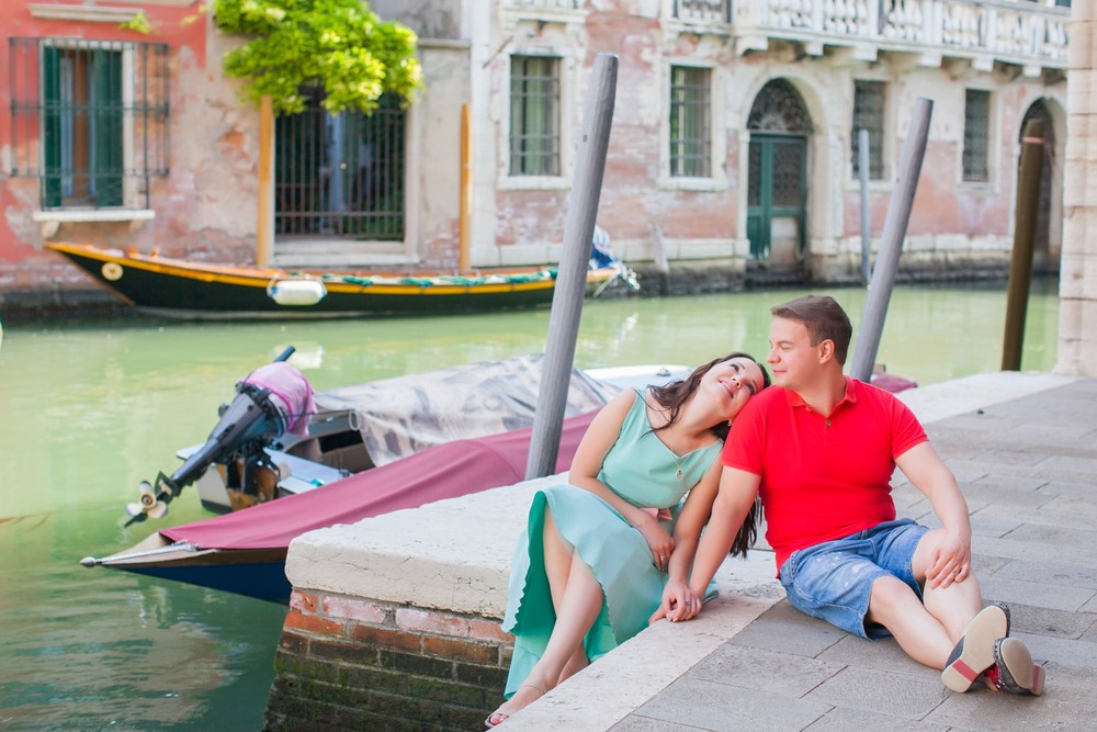 Пары/свадьбы Venezia-Verona Weddings, love story 