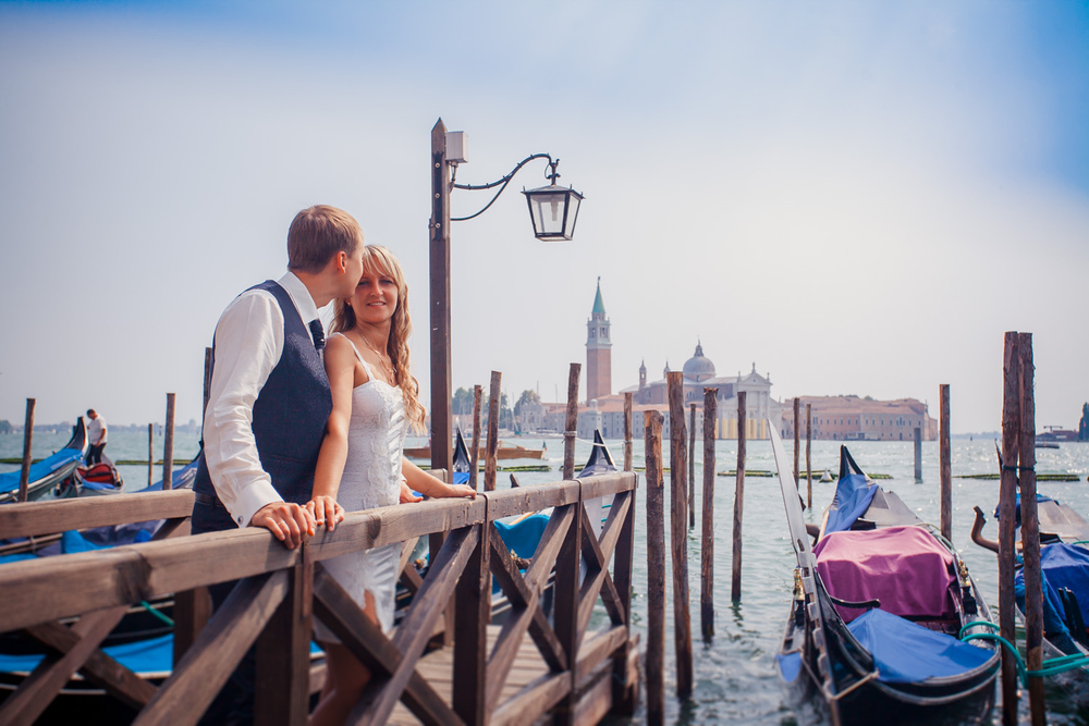 Пары/свадьбы Venezia-Verona Weddings, love story 