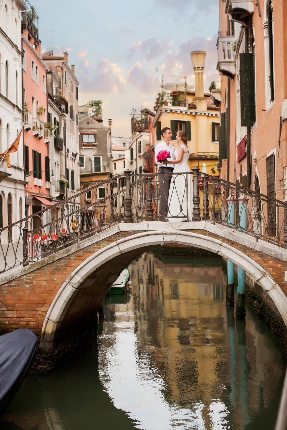 Пары/свадьбы Venezia-Verona Weddings, love story 