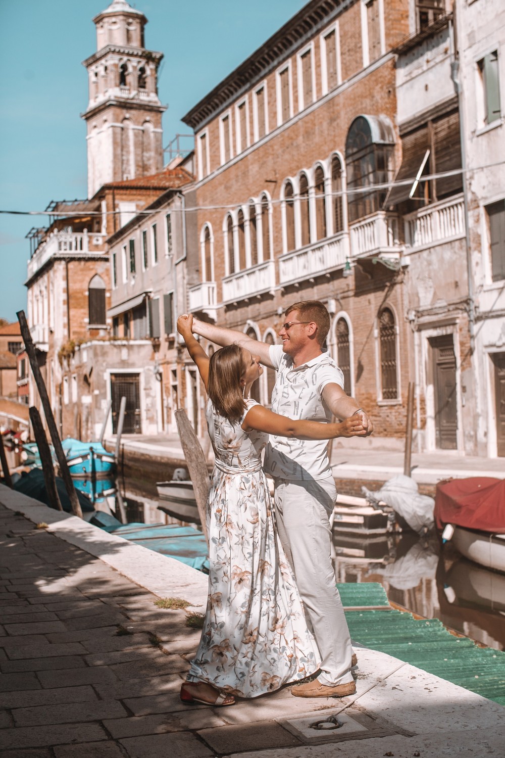 Пары/свадьбы Venezia-Verona Weddings, love story 