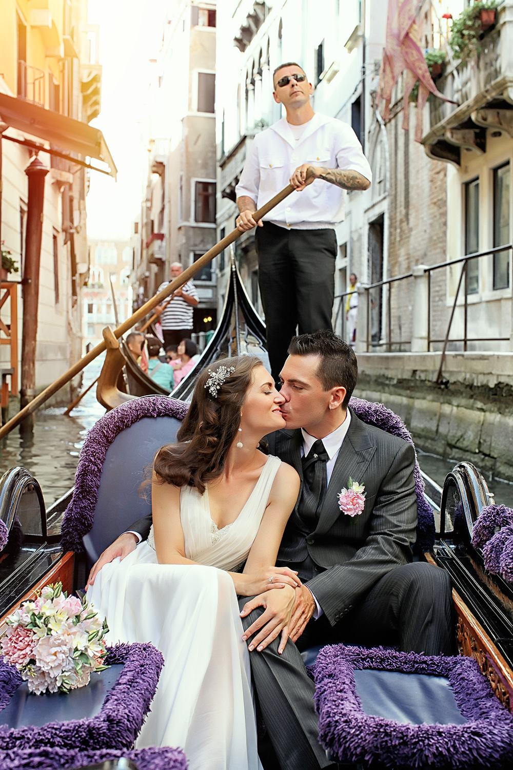 Пары/свадьбы Venezia-Verona Weddings, love story 
