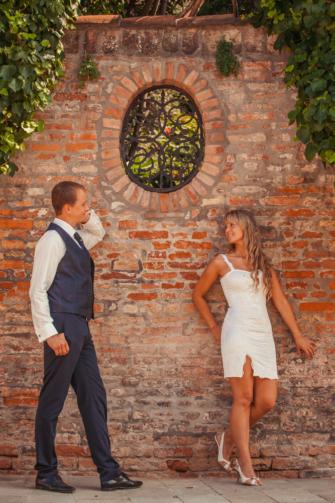 Пары/свадьбы Venezia-Verona Weddings, love story 