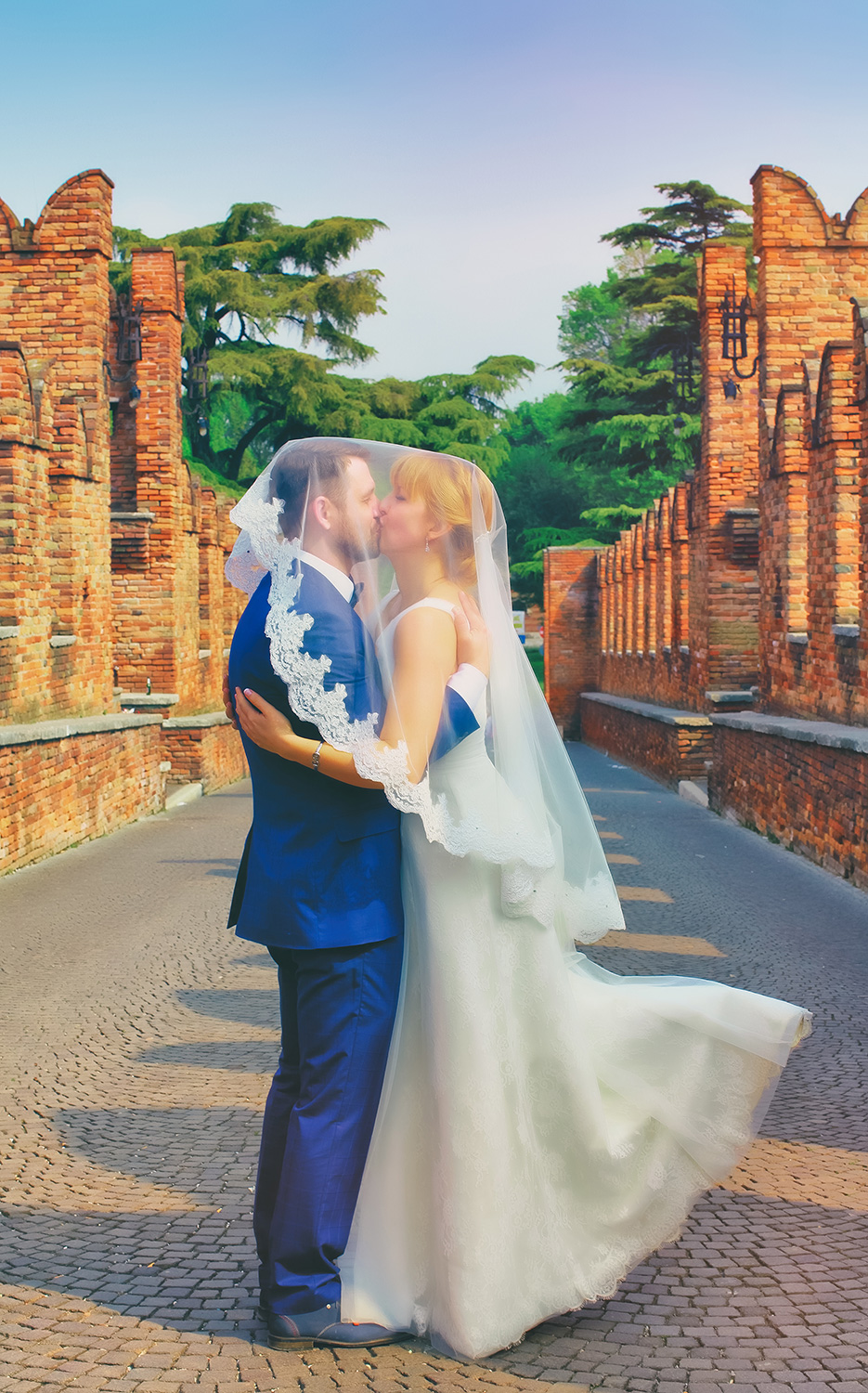 Пары/свадьбы Venezia-Verona Weddings, love story 