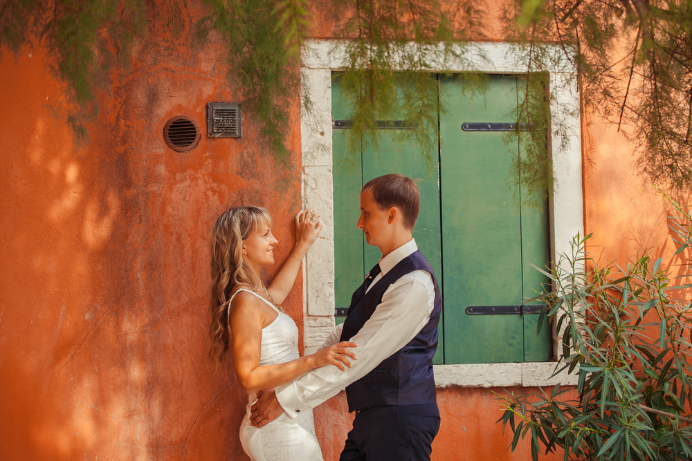 Пары/свадьбы Venezia-Verona Weddings, love story 