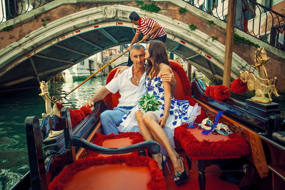 Пары/свадьбы Venezia-Verona Weddings, love story 