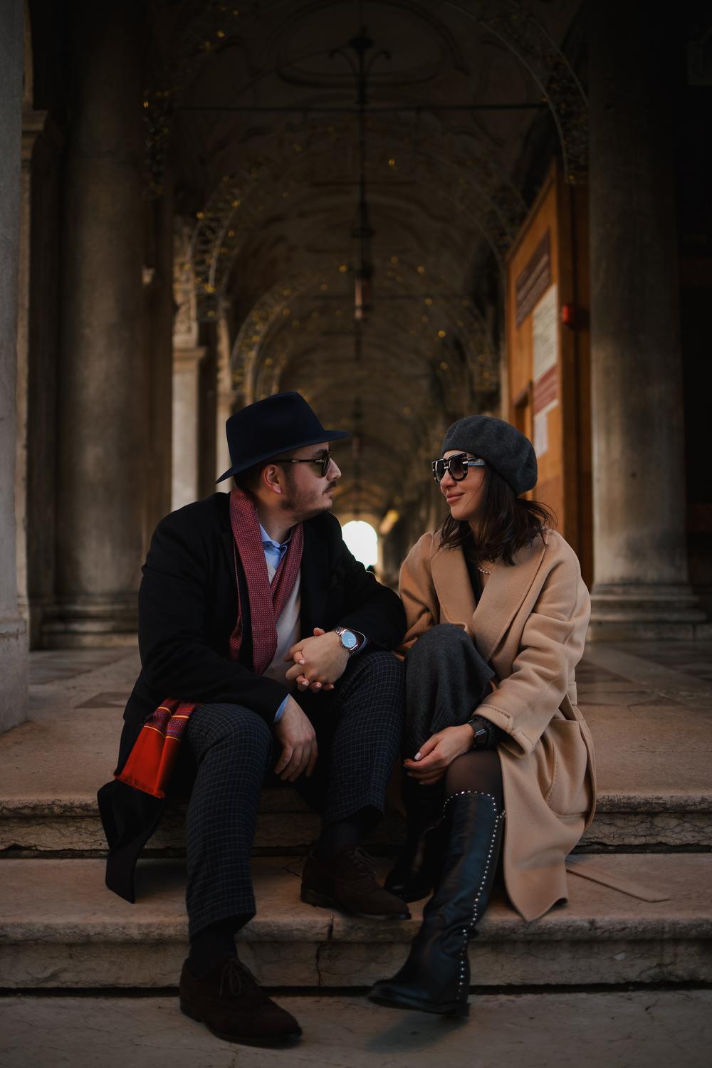 Пары/свадьбы Venezia-Verona Weddings, love story 