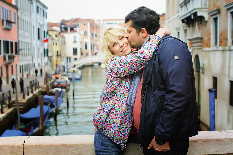 Пары/свадьбы Venezia-Verona Weddings, love story 
